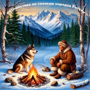 Новая викторина по сказкам