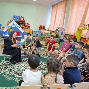 Сказки под снежным одеялом