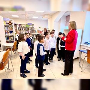 Обязательно приведу родителей в библиотеку