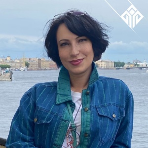 К нам едет писатель Светлана Волкова