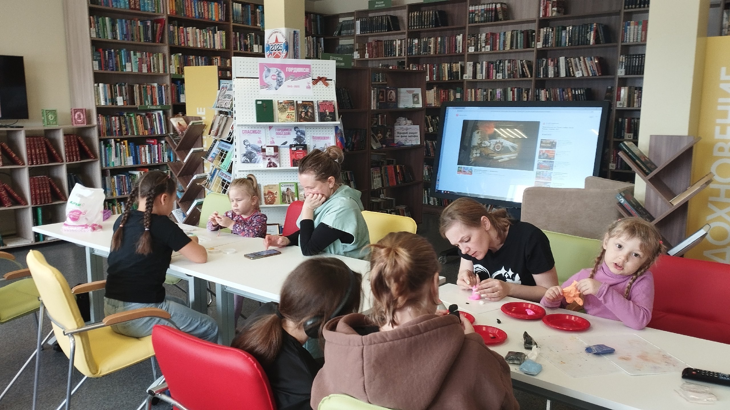 Изображение Клуб выходного дня (с.п. Высокий Мыс)