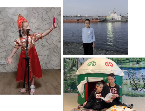 Неделя до конца приёма заявок на конкурс чтецов